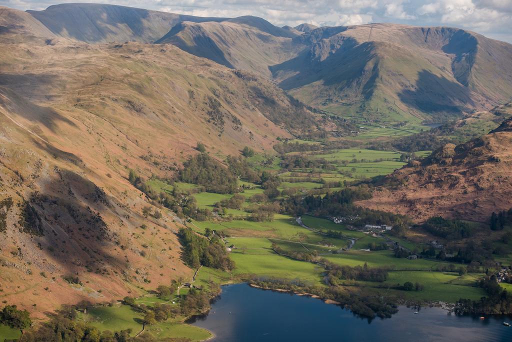 Crookabeck B&B Patterdale Zimmer foto